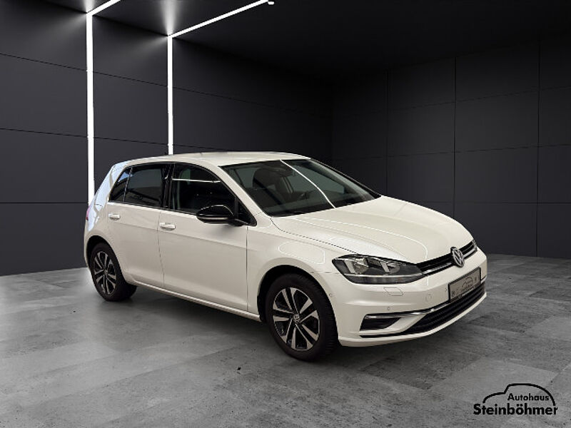 Volkswagen Golf IQ. Drive 1.0TSI NAV ACC SHZ BlindSpot