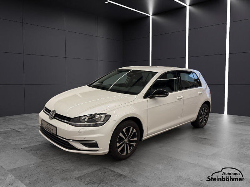 Volkswagen Golf IQ. Drive 1.0TSI NAV ACC SHZ BlindSpot
