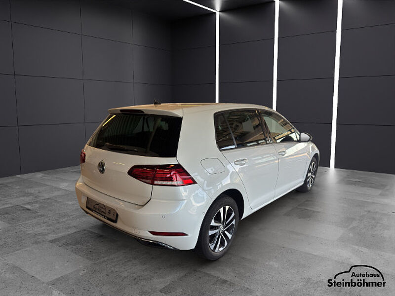 Volkswagen Golf IQ. Drive 1.0TSI NAV ACC SHZ BlindSpot