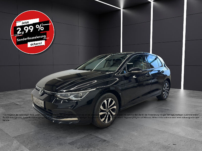 Volkswagen Golf Life 1.5TSI ACTIVE IQ. Light NAVI AppCon
