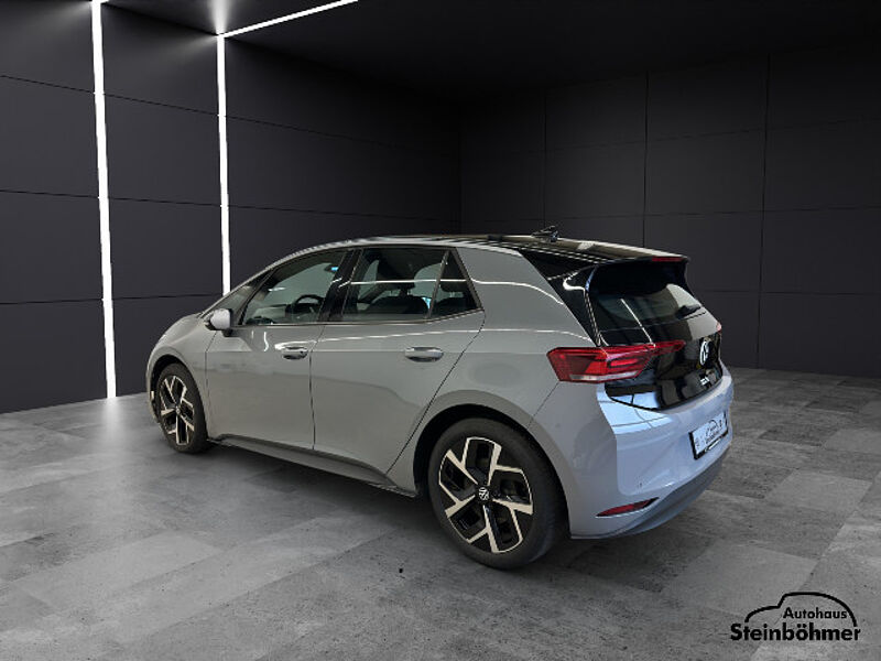 Volkswagen ID.3 Pro 150kW LED AppCon Wellington LaneAssist