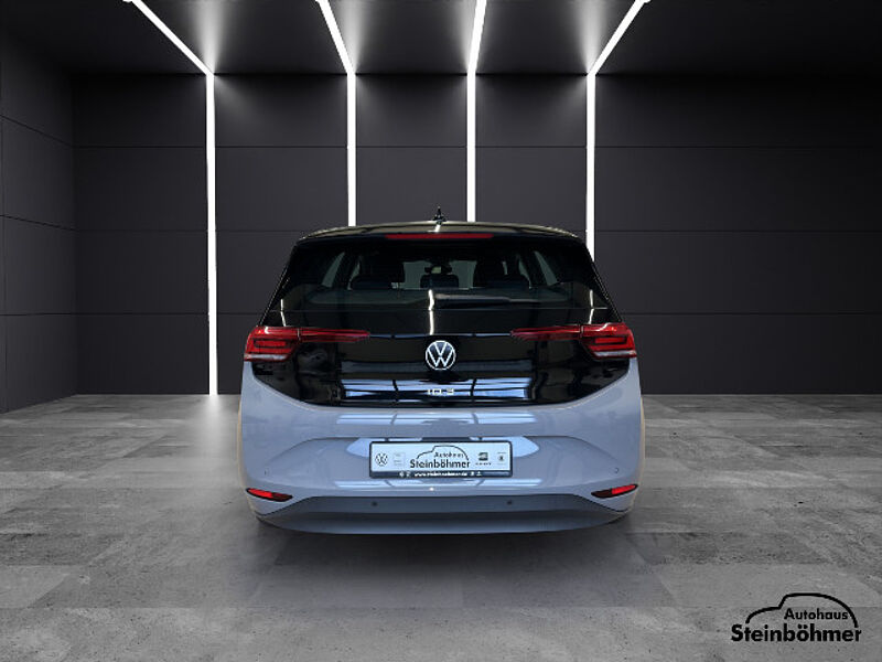 Volkswagen ID.3 Pro 150kW LED AppCon Wellington LaneAssist