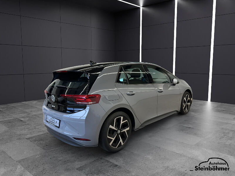 Volkswagen ID.3 Pro 150kW LED AppCon Wellington LaneAssist