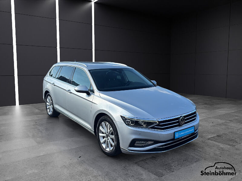 Volkswagen Passat Variant Elegance 2.0TDI DSG Navi AHK