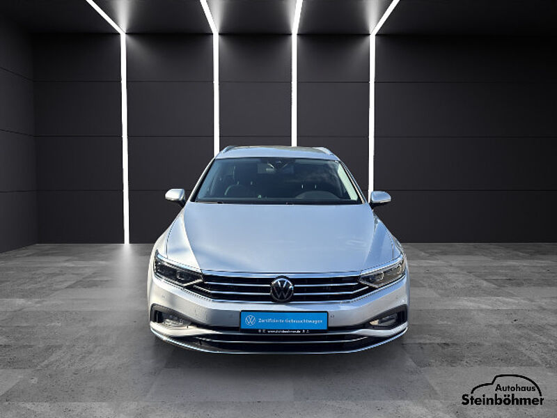 Volkswagen Passat Variant Elegance 2.0TDI DSG Navi AHK