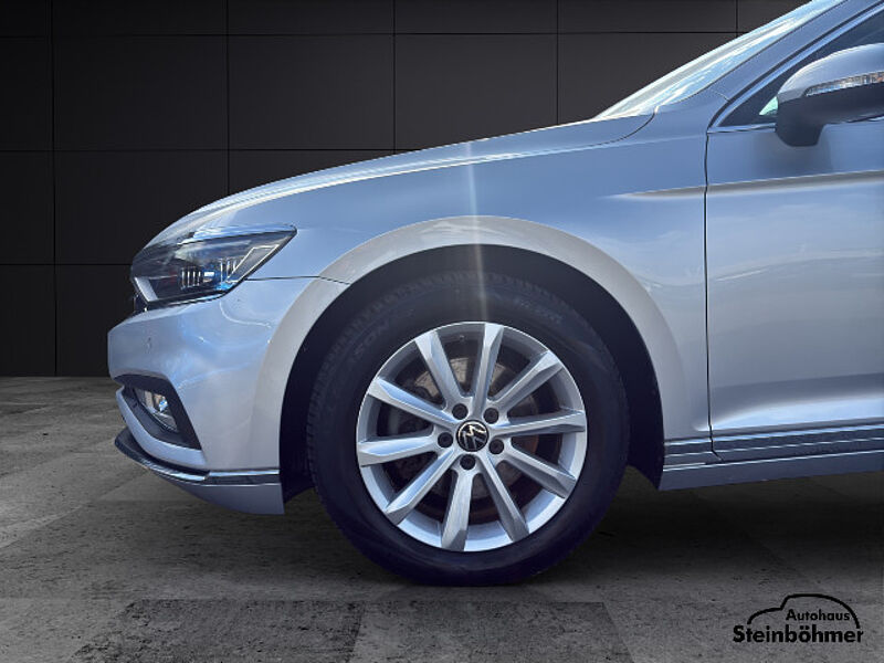 Volkswagen Passat Variant Elegance 2.0TDI DSG Navi AHK