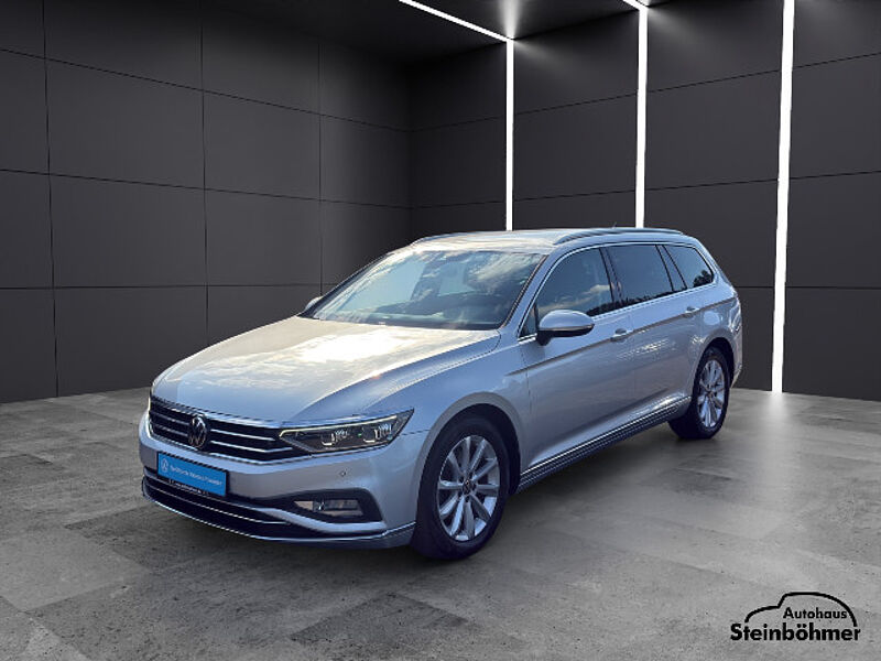 Volkswagen Passat Variant Elegance 2.0TDI DSG Navi AHK