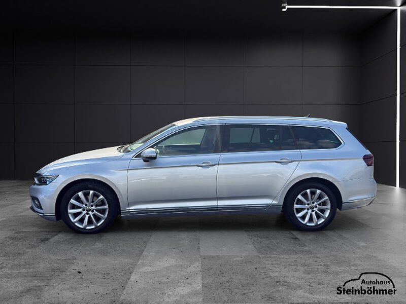 Volkswagen Passat Variant Elegance 2.0TDI DSG Navi AHK