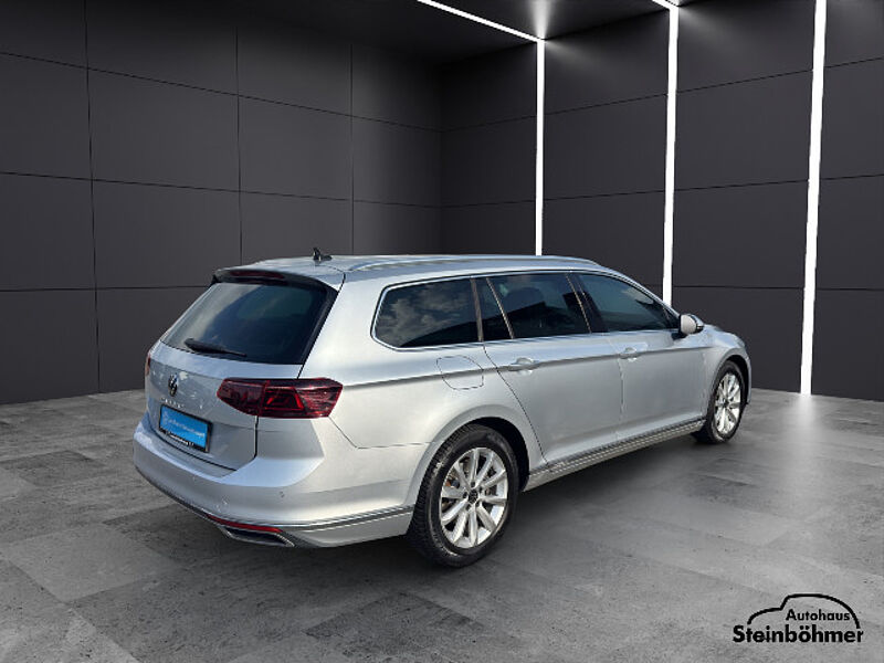 Volkswagen Passat Variant Elegance 2.0TDI DSG Navi AHK