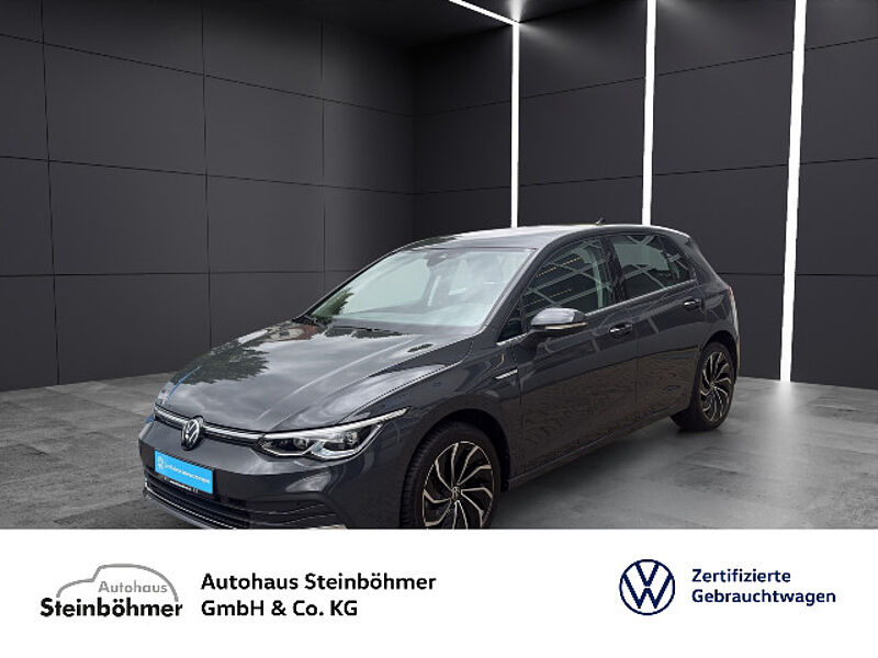 Volkswagen Golf Style 2.0TSI DSG LED-Plus AppConnect