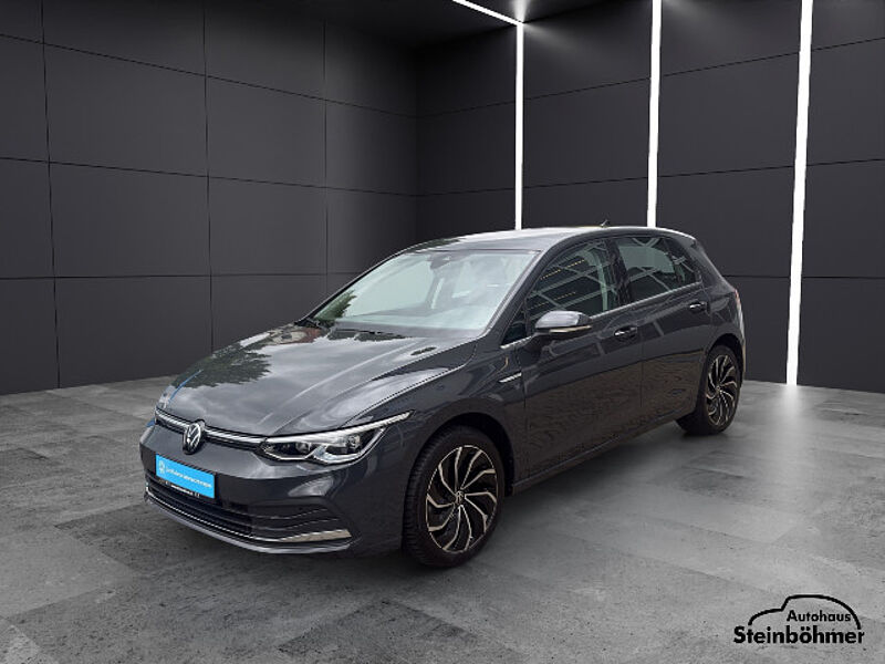 Volkswagen Golf Style 2.0TSI DSG LED-Plus AppConnect