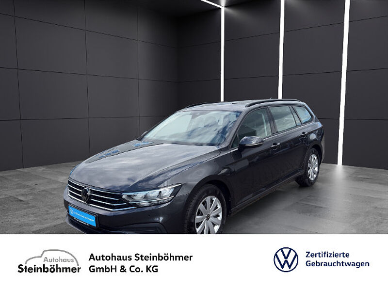 Volkswagen Passat Variant 1.5TSI DSG Navi LED Kamera
