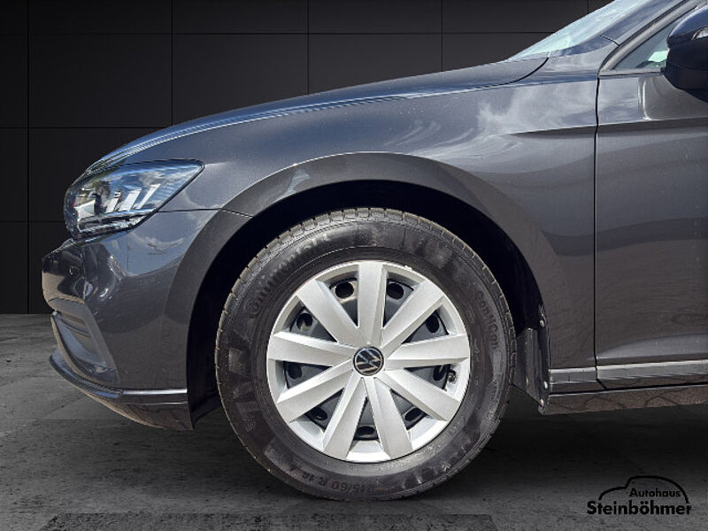Volkswagen Passat Variant 1.5TSI DSG Navi LED Kamera