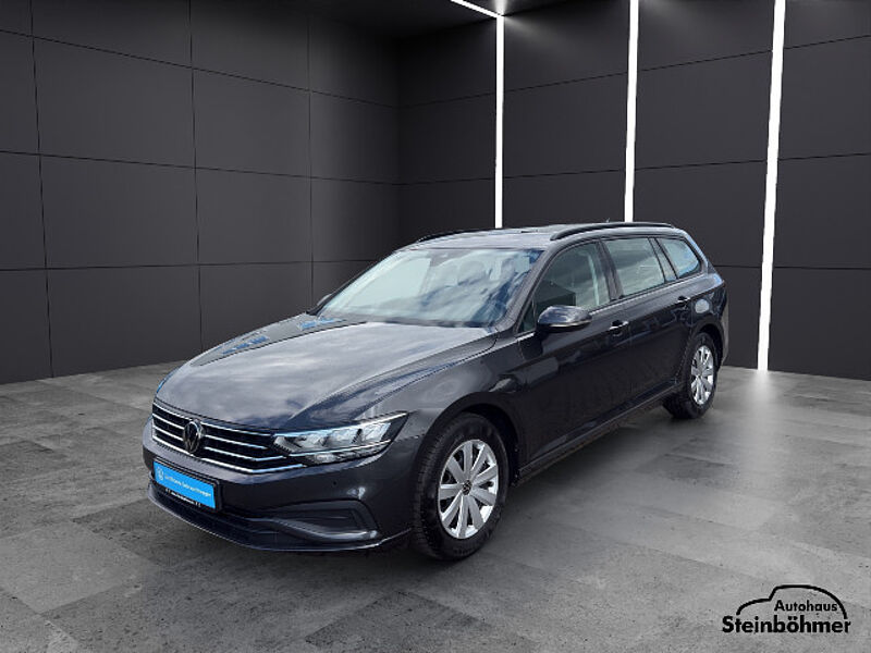 Volkswagen Passat Variant 1.5TSI DSG Navi LED Kamera