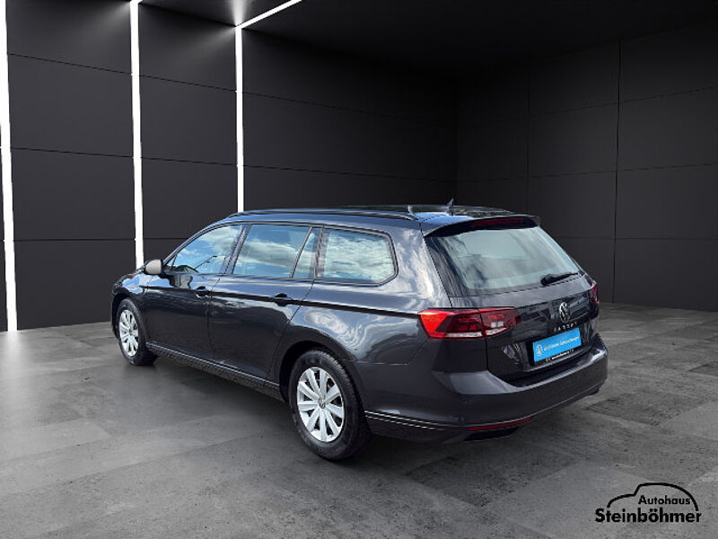 Volkswagen Passat Variant 1.5TSI DSG Navi LED Kamera