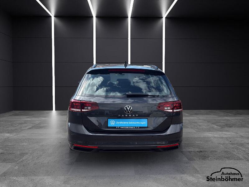 Volkswagen Passat Variant 1.5TSI DSG Navi LED Kamera