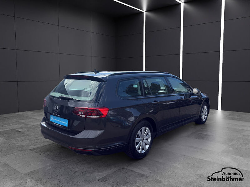 Volkswagen Passat Variant 1.5TSI DSG Navi LED Kamera