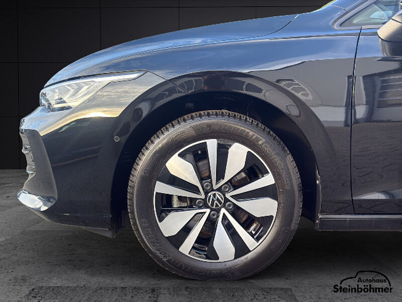 Volkswagen Golf GOAL 1.5eTSI DSG LED Keyless Sideassistes