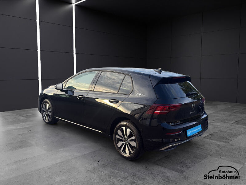 Volkswagen Golf GOAL 1.5eTSI DSG LED Keyless Sideassistes