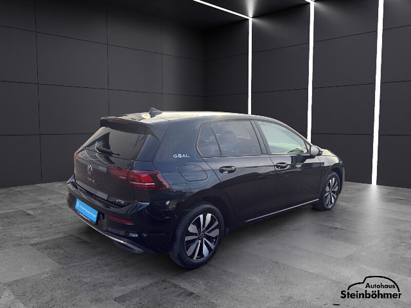 Volkswagen Golf GOAL 1.5eTSI DSG LED Keyless Sideassistes
