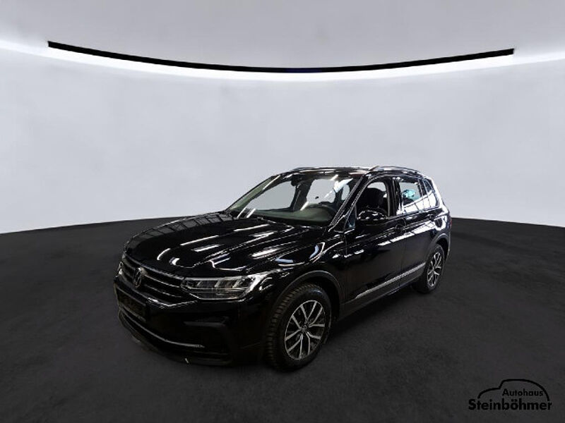 Volkswagen Tiguan Life 2.0TDI DSG LED NAV AHK ACC RearView