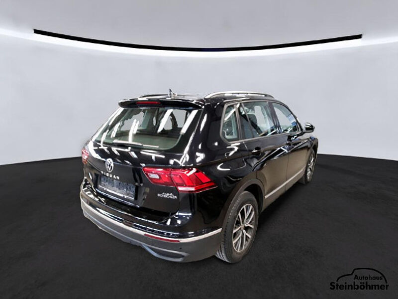 Volkswagen Tiguan Life 2.0TDI DSG LED NAV AHK ACC RearView