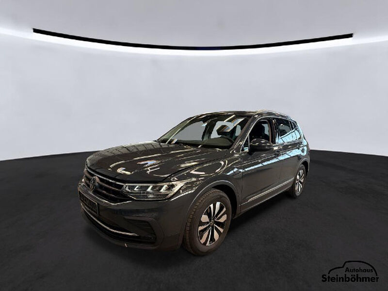 Volkswagen Tiguan MOVE 1.5TSI DSG LED NAV AHK SHZ ACC