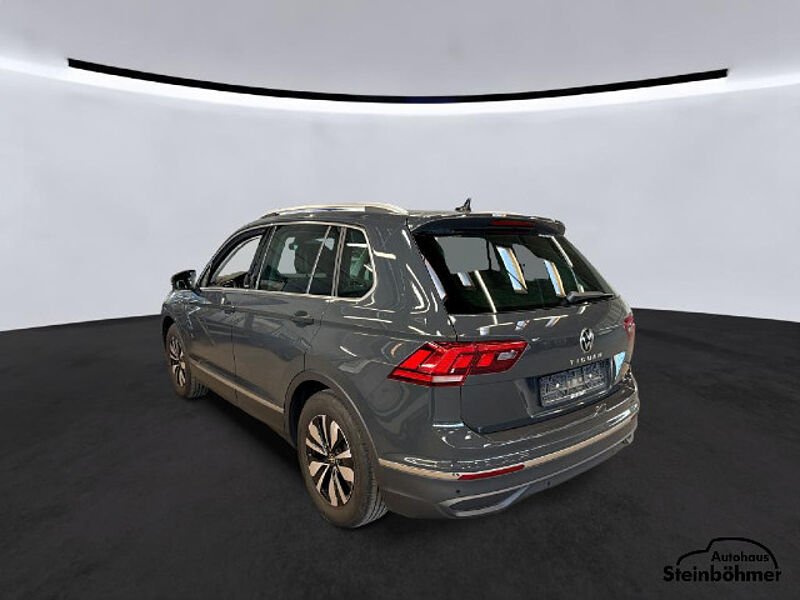 Volkswagen Tiguan MOVE 1.5TSI DSG LED NAV AHK SHZ ACC