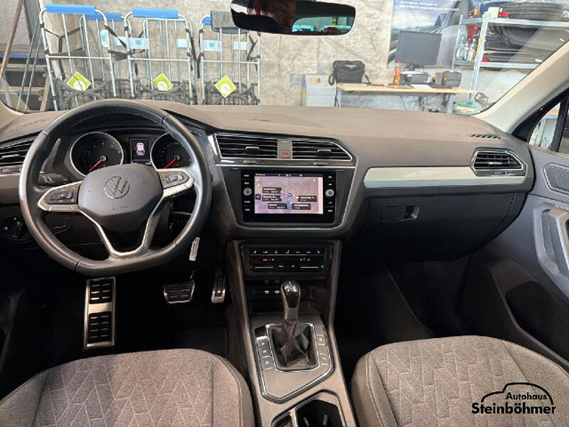 Volkswagen Tiguan MOVE 1.5TSI DSG LED NAV AHK SHZ ACC