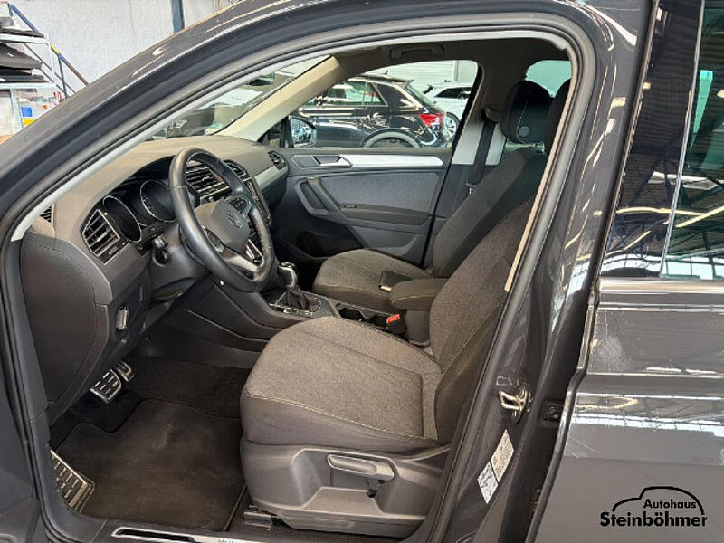 Volkswagen Tiguan MOVE 1.5TSI DSG LED NAV AHK SHZ ACC