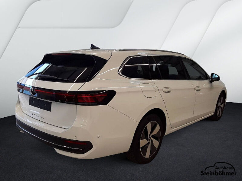 Volkswagen Passat Business 2.0TDI DSG LED NAV AHK ACC SHZ
