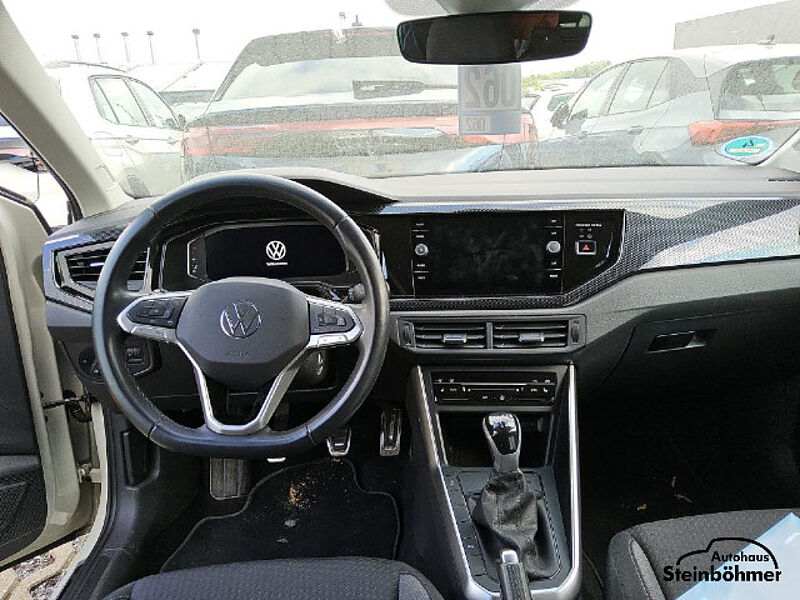 Volkswagen Polo ACTIVE 1.0MPI LED NAV SHZ AppCon Galway