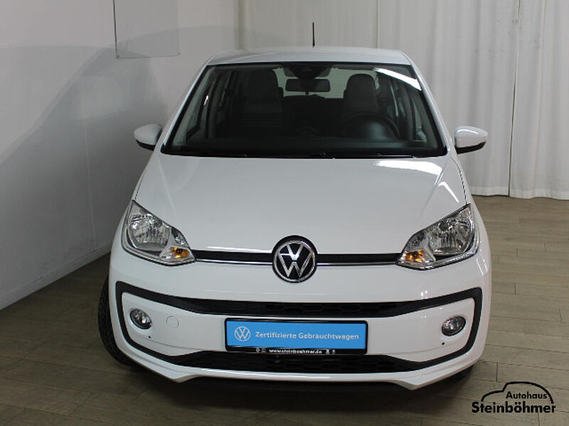 Volkswagen up! Move Up 1.0 Klima SHZ Parkpilot RearView