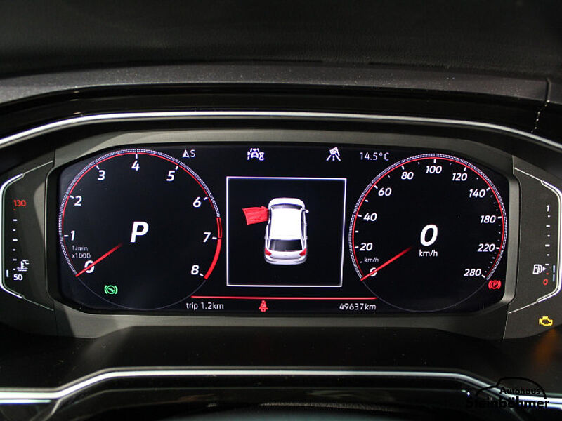 Volkswagen Polo GTI 2.0TSI DSG LED Navi ACC BlindSpot