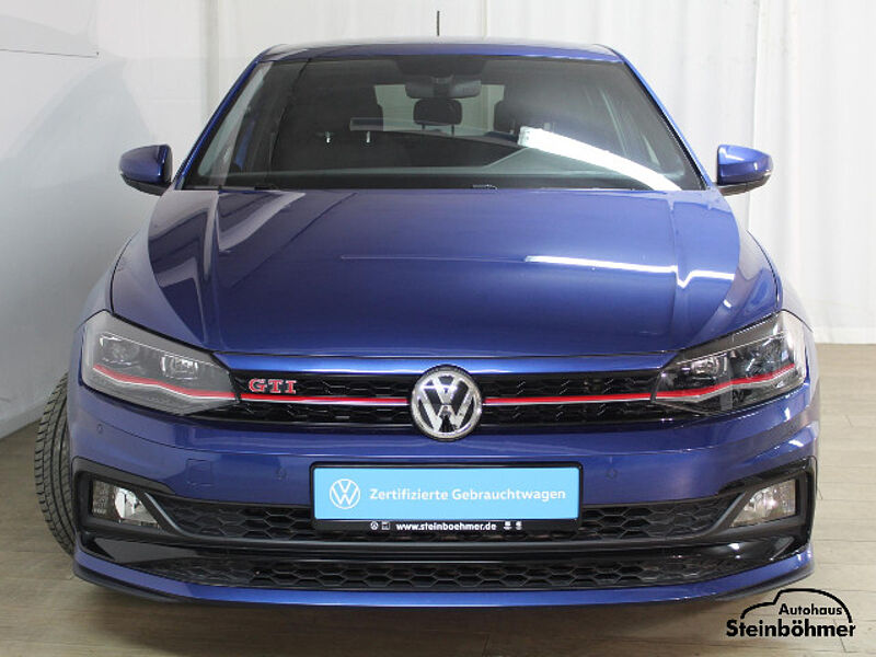 Volkswagen Polo GTI 2.0TSI DSG LED Navi ACC BlindSpot